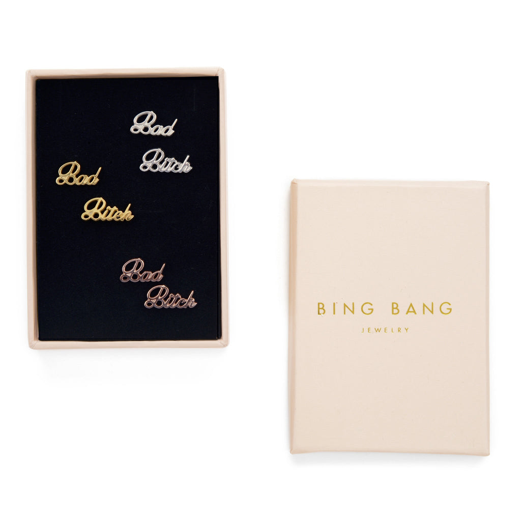 Bad Bitch Studs (BB x Me & You)