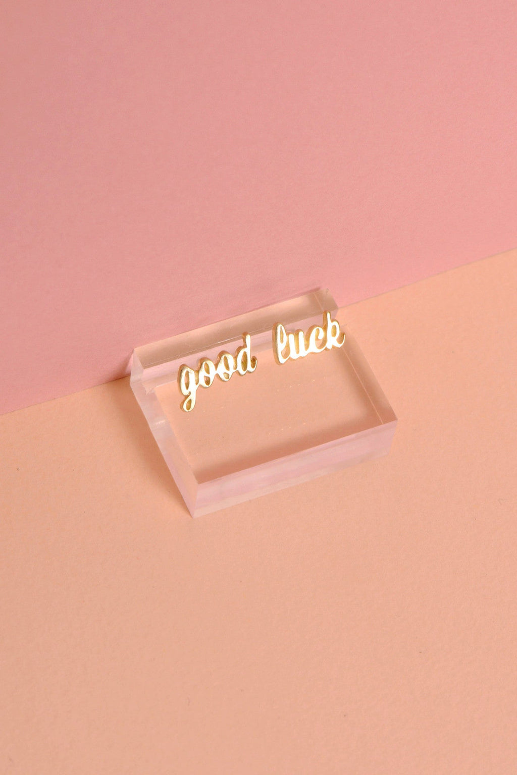 Good Luck Studs