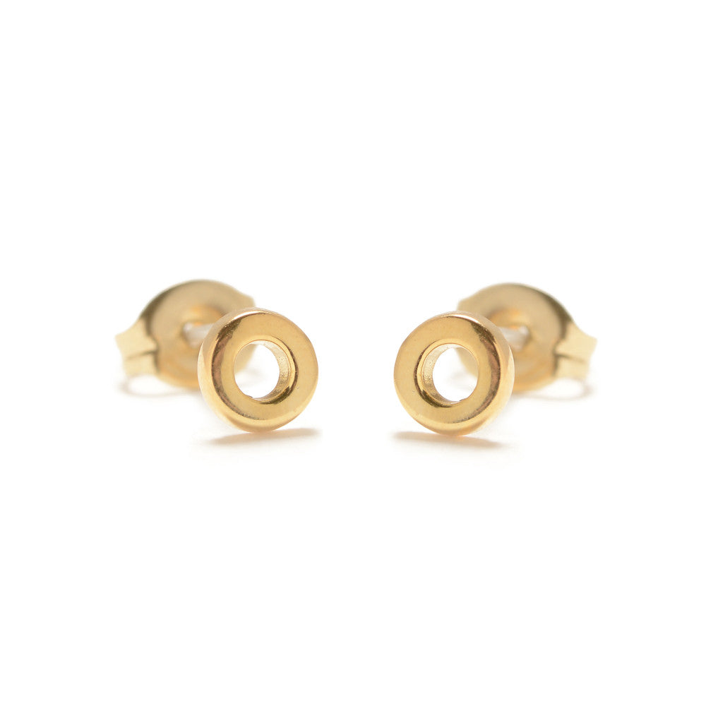 Donut Studs