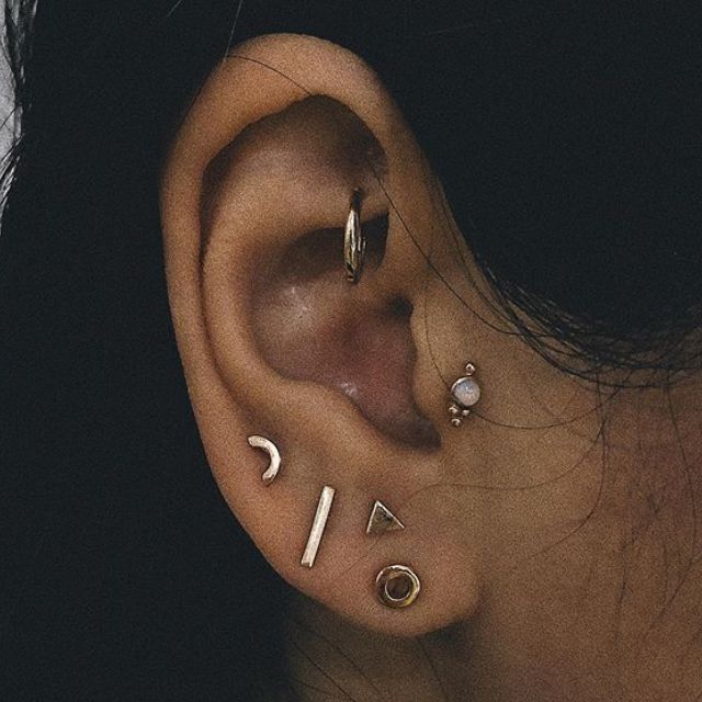 Arc Studs
