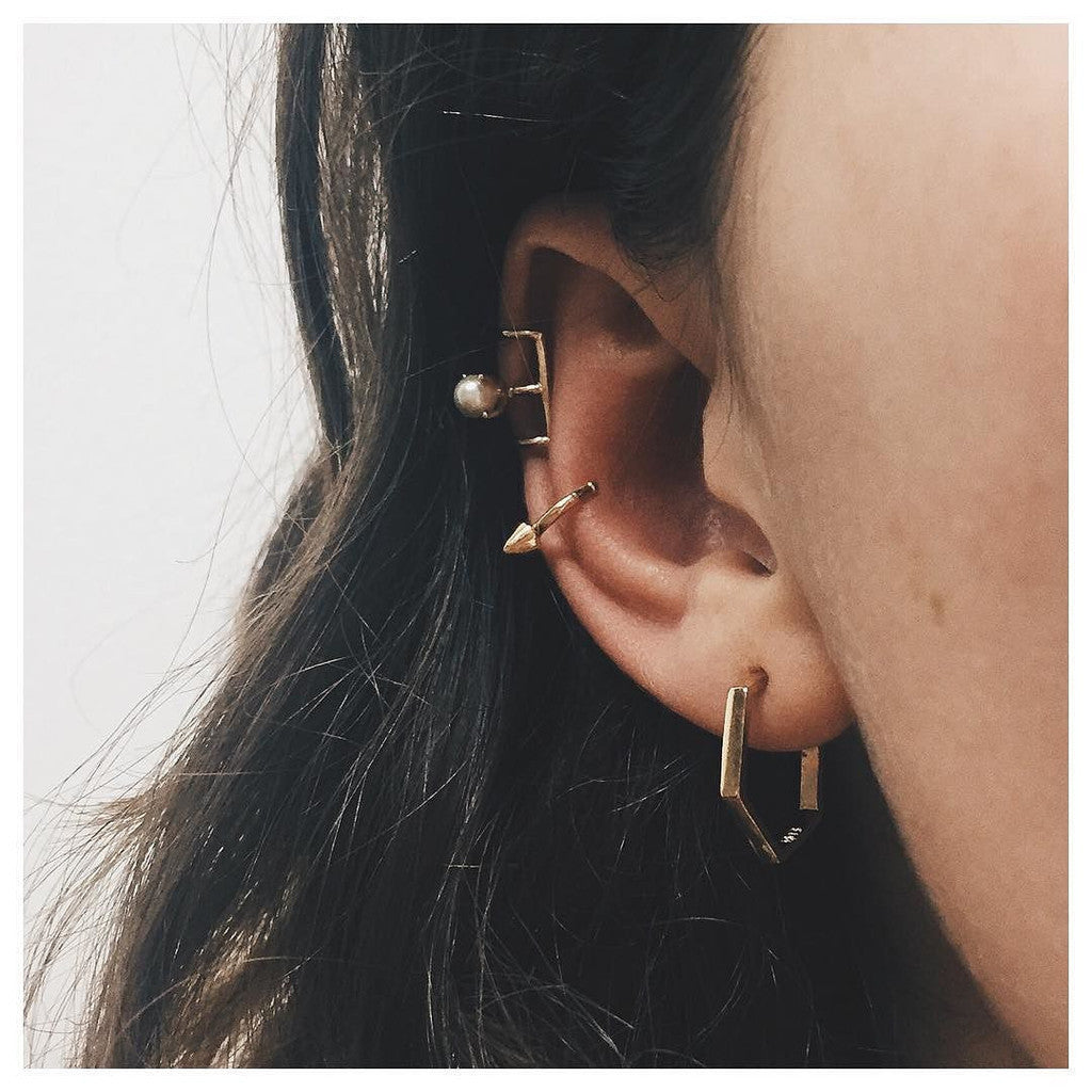 Tiny Vivienne Ear Cuff