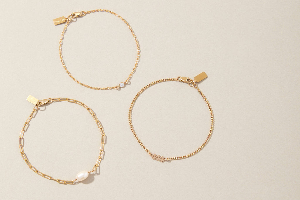 Angel Numbers Bracelet