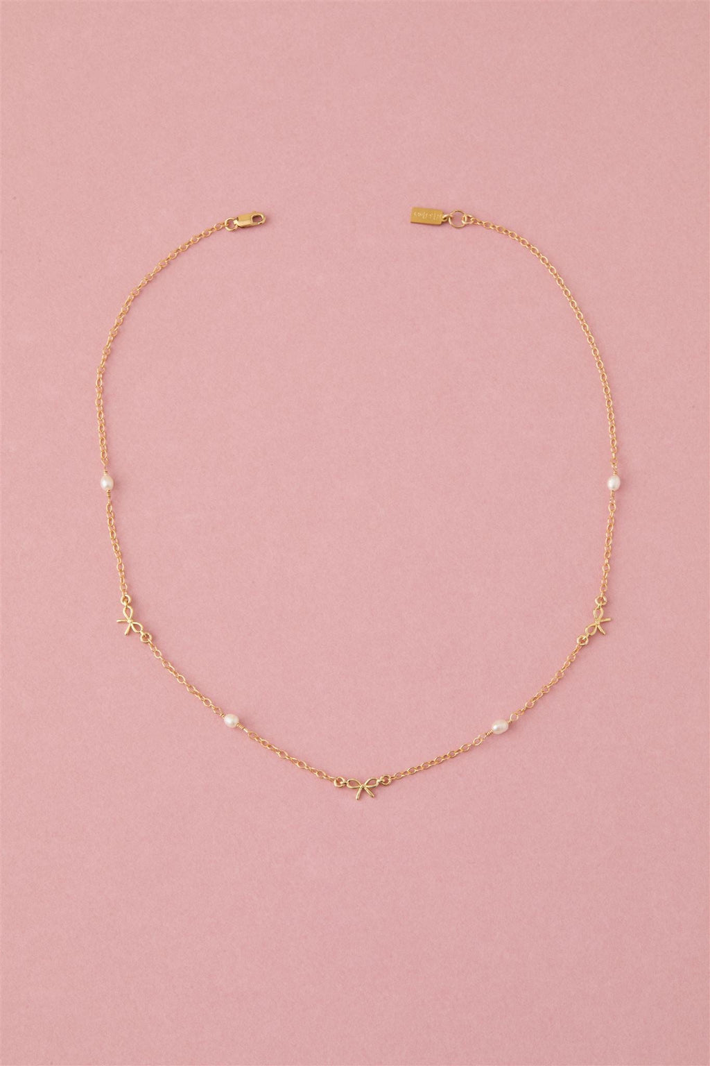 Lindsay x Set & Stones - June Necklace