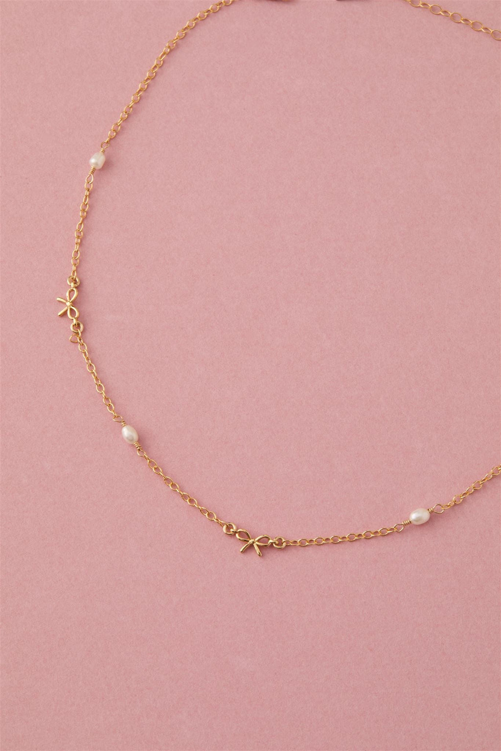 Lindsay x Set & Stones - June Necklace