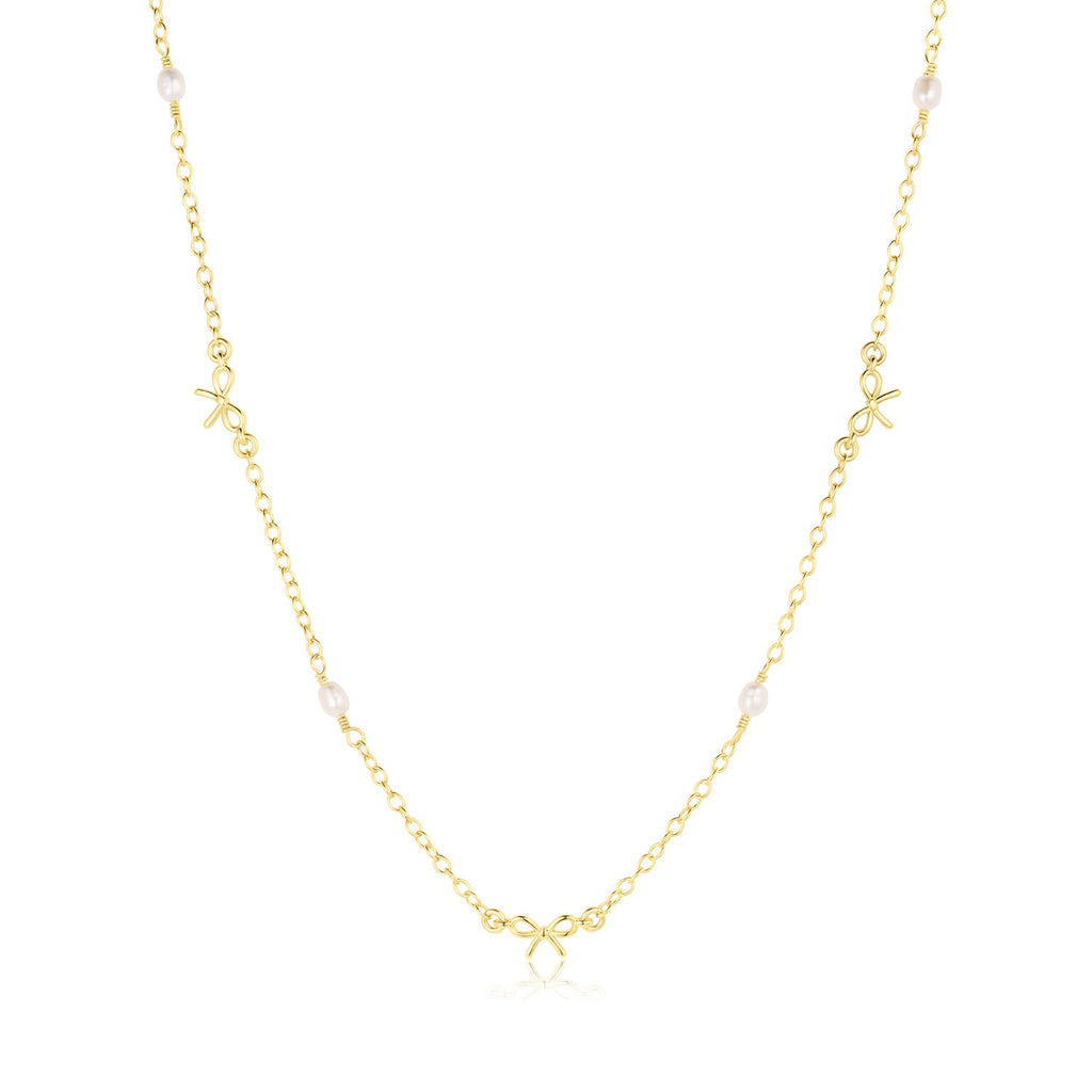 Lindsay x Set & Stones - June Necklace