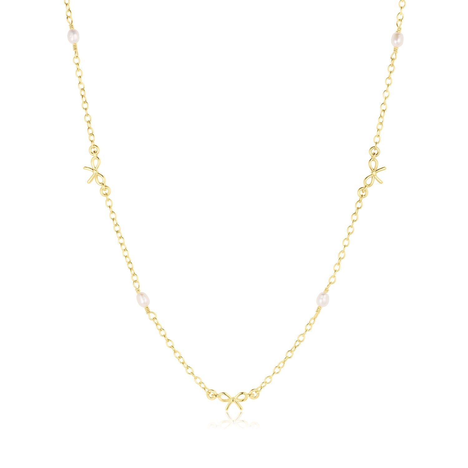 Lindsay x Set & Stones - June Necklace
