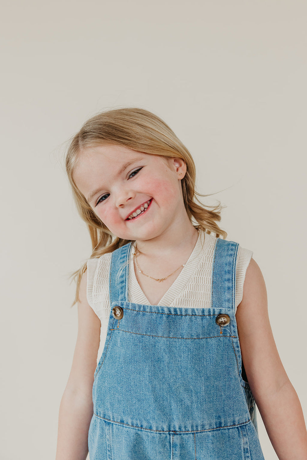 Lindsay x Set & Stones - Mini June Necklace
