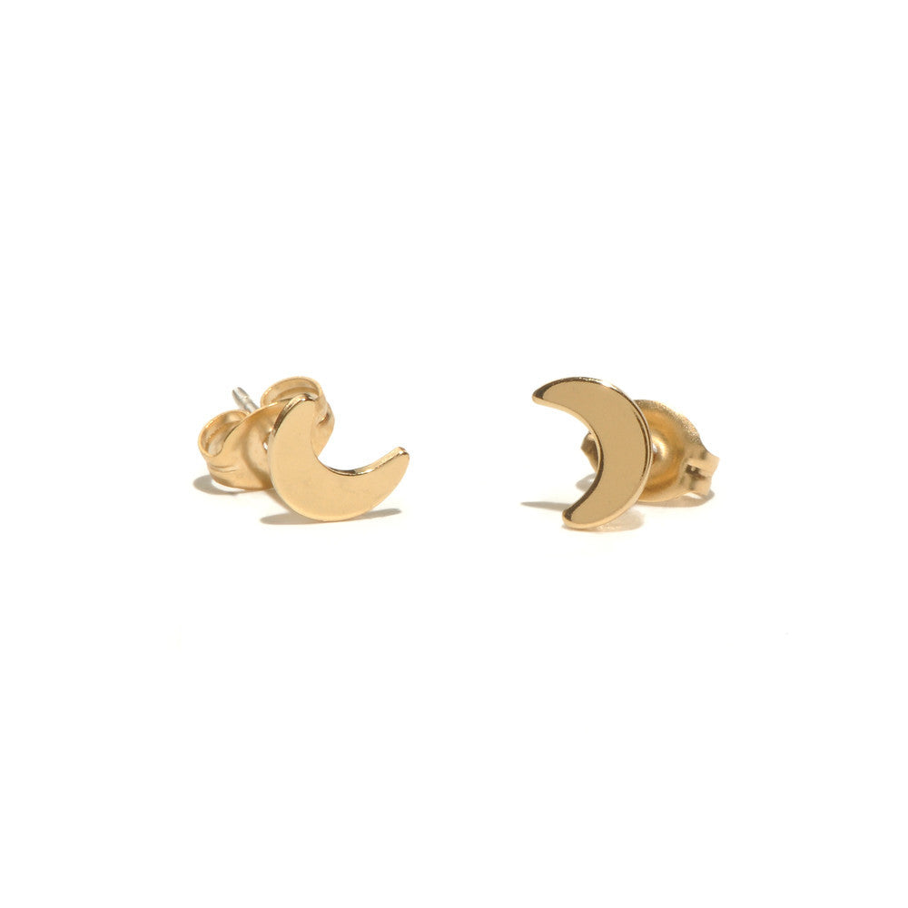 Little Moon Studs