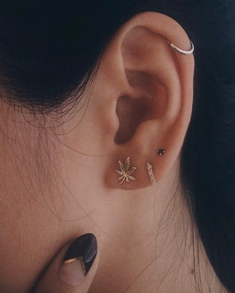 Mary Jane Studs