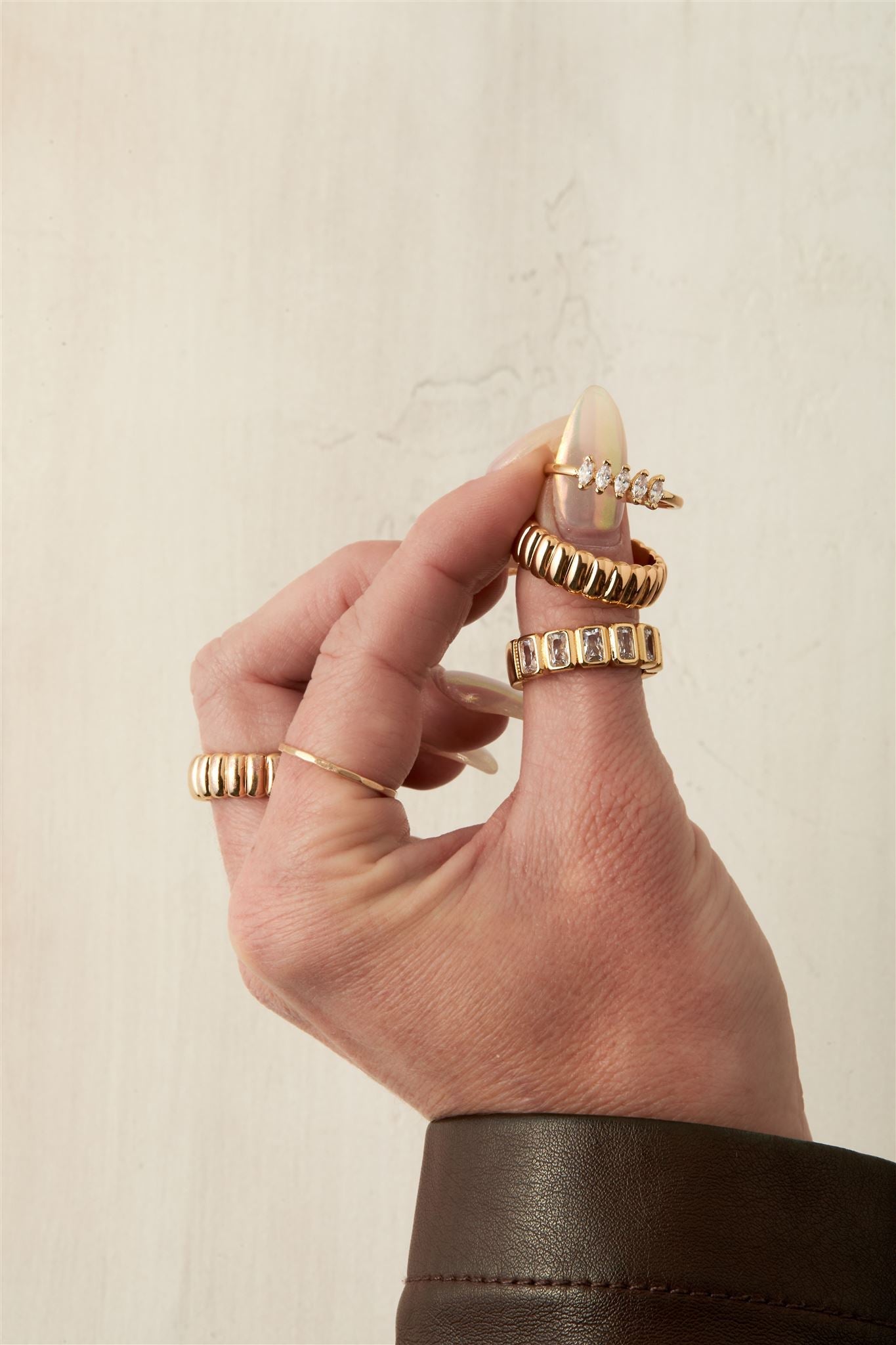 Linear Ring