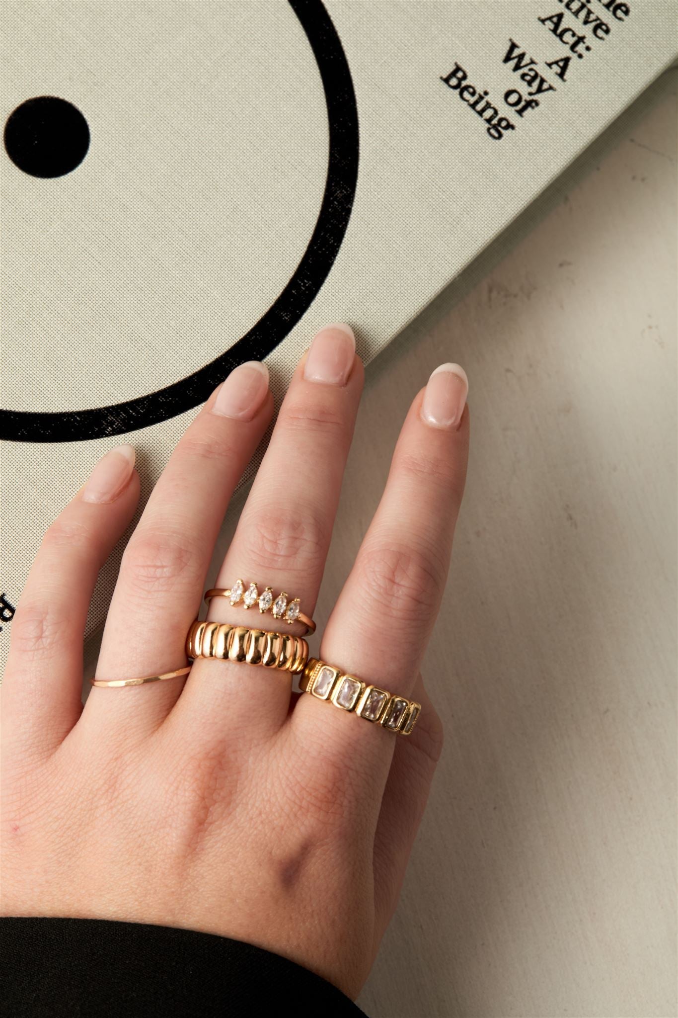 Linear Ring