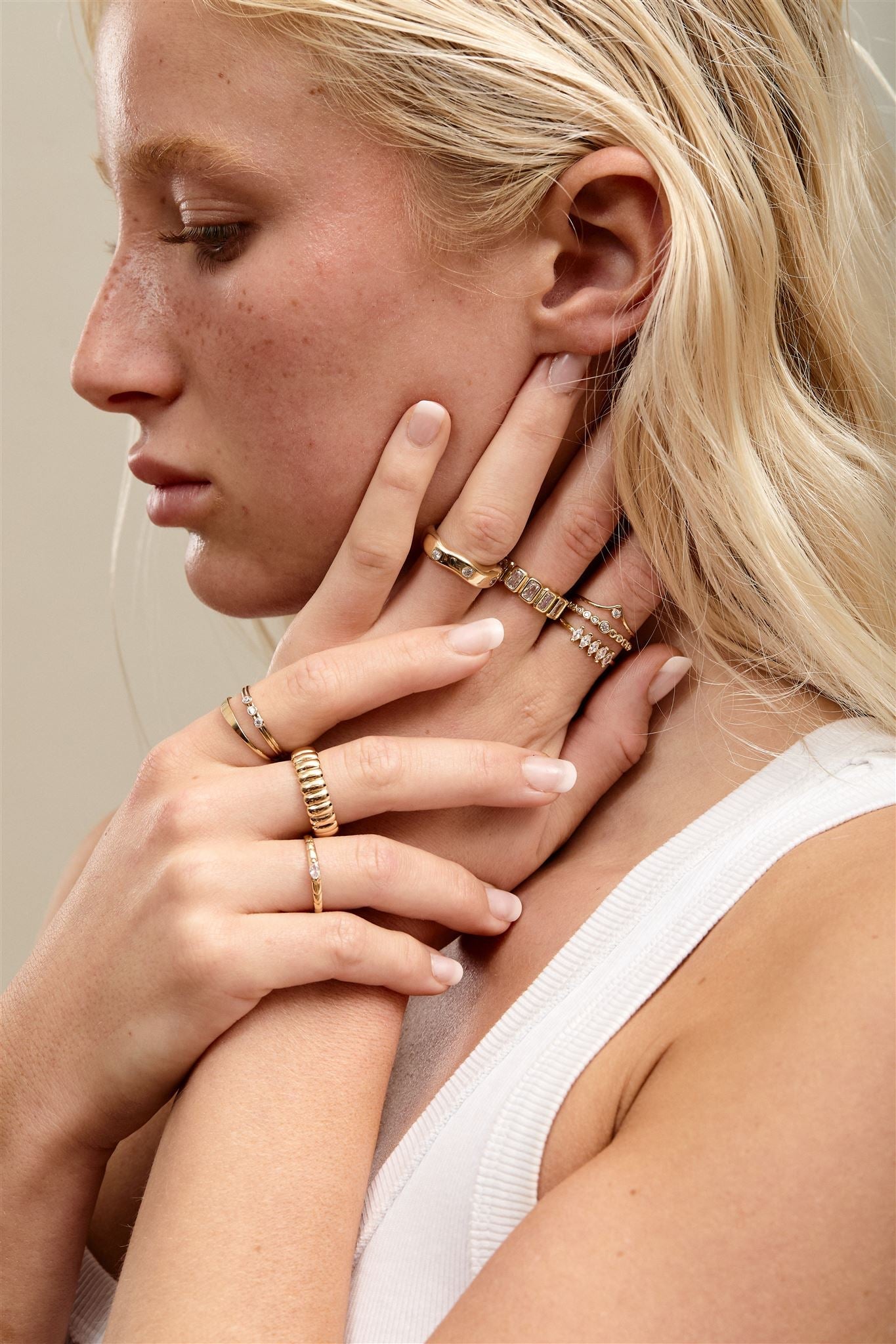 Linear Ring
