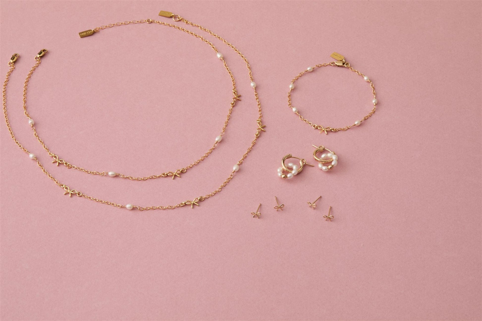 Lindsay x Set & Stones - June Necklace