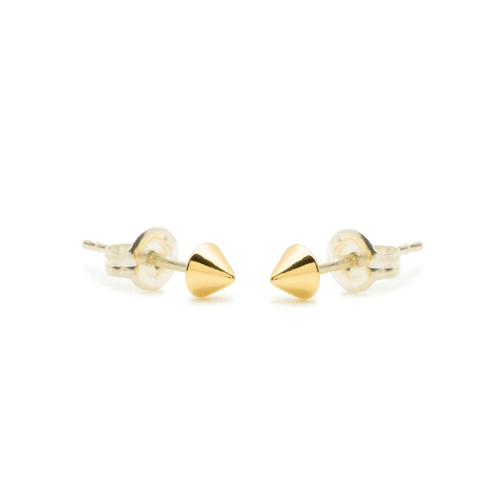 Tiny Vivienne Spike Studs