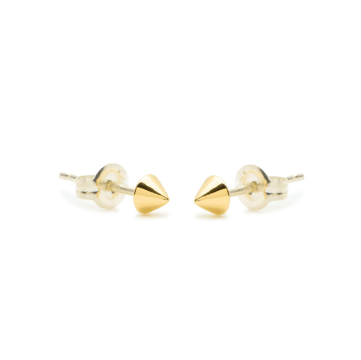 Tiny Vivienne Spike Studs
