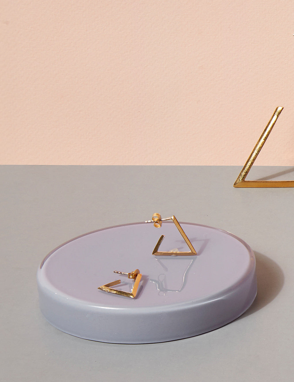 Little Triangle Hoops