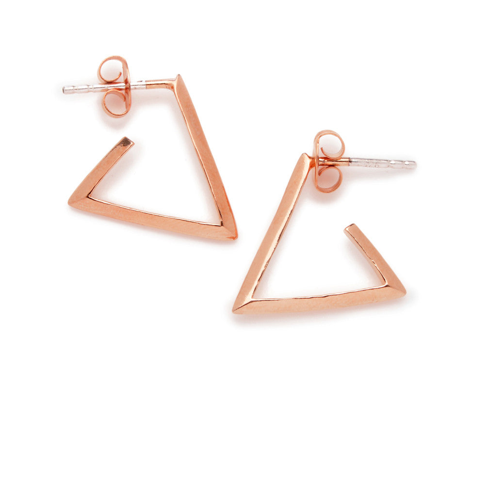 Little Triangle Hoops