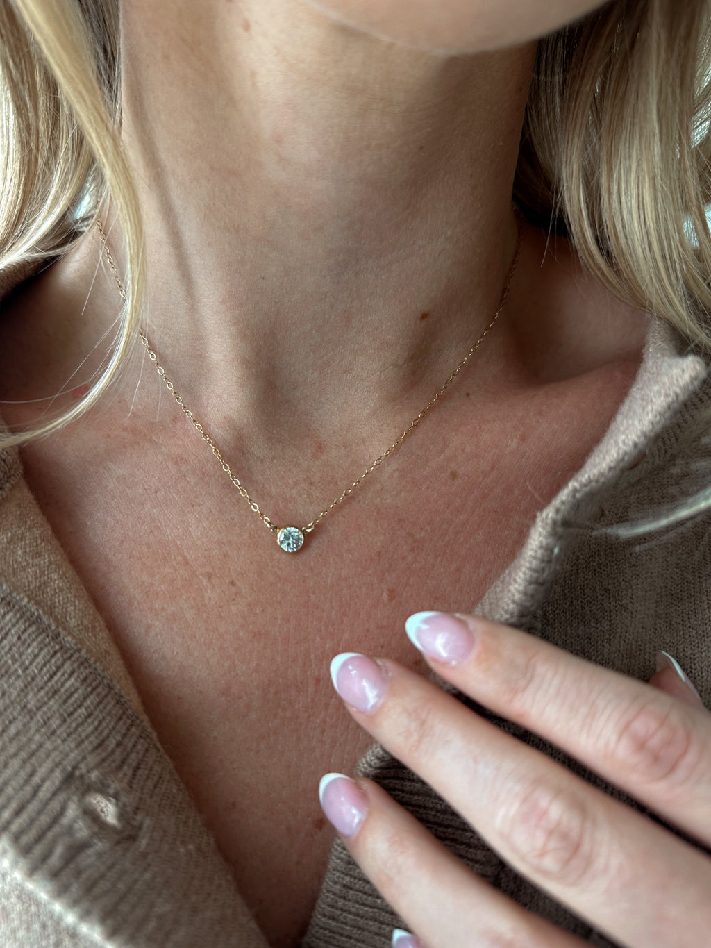 Blake Necklace
